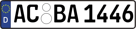 AC-BA1446