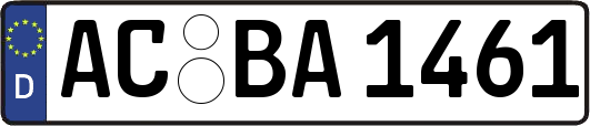 AC-BA1461
