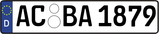 AC-BA1879