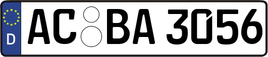 AC-BA3056
