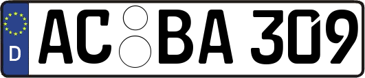 AC-BA309