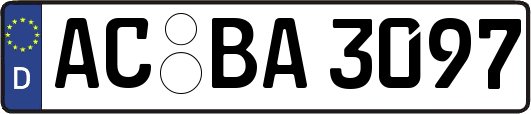 AC-BA3097