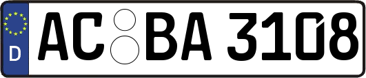 AC-BA3108