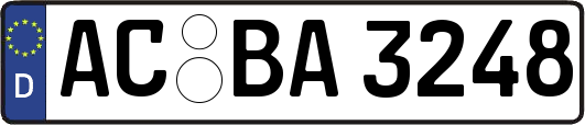 AC-BA3248