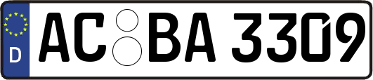 AC-BA3309
