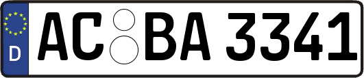 AC-BA3341