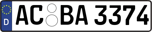 AC-BA3374