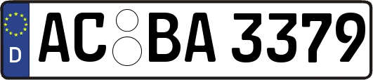 AC-BA3379