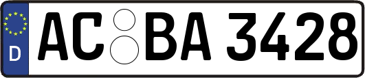 AC-BA3428