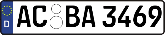 AC-BA3469