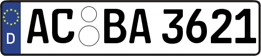 AC-BA3621