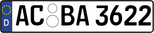 AC-BA3622