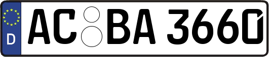 AC-BA3660