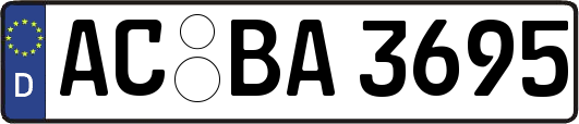 AC-BA3695