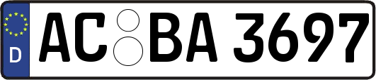 AC-BA3697