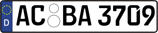 AC-BA3709