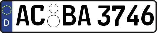 AC-BA3746
