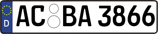 AC-BA3866