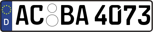 AC-BA4073