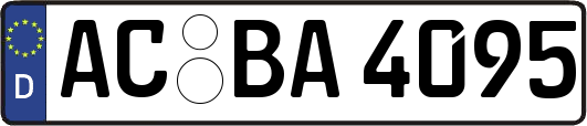 AC-BA4095