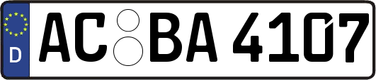 AC-BA4107
