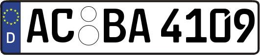 AC-BA4109