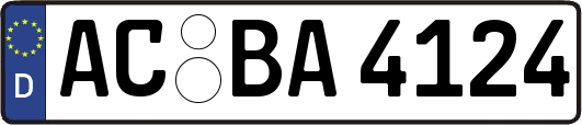 AC-BA4124