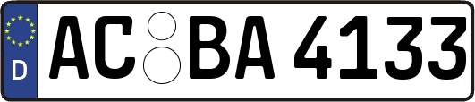 AC-BA4133