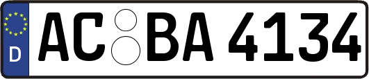 AC-BA4134