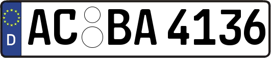 AC-BA4136