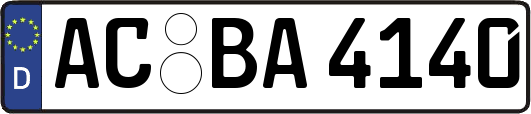 AC-BA4140