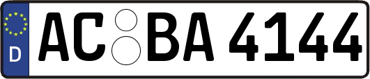 AC-BA4144