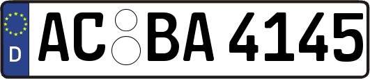 AC-BA4145