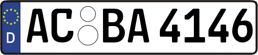 AC-BA4146