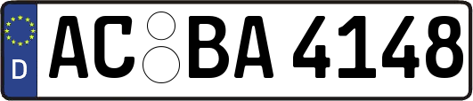 AC-BA4148