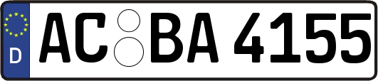 AC-BA4155