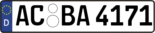 AC-BA4171
