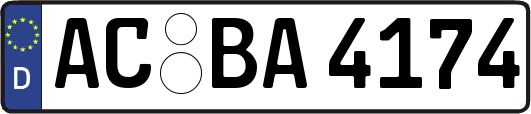 AC-BA4174