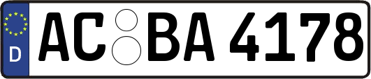AC-BA4178