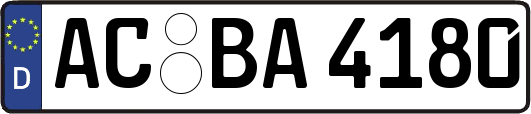AC-BA4180