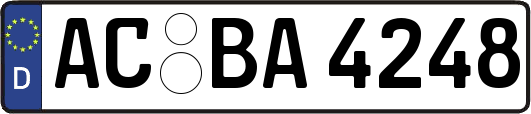 AC-BA4248