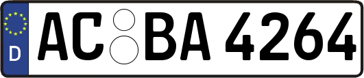 AC-BA4264