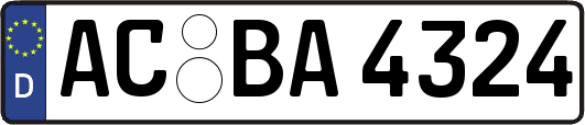 AC-BA4324