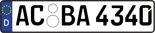 AC-BA4340
