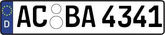 AC-BA4341