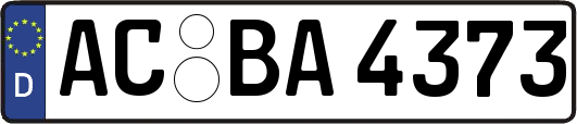 AC-BA4373