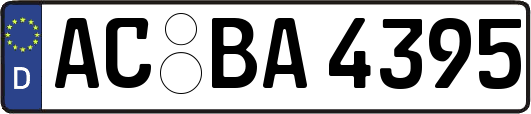 AC-BA4395