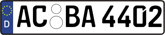 AC-BA4402