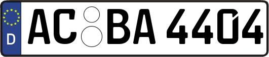 AC-BA4404