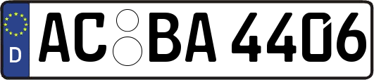 AC-BA4406